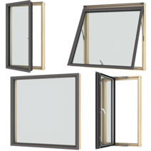 VELFAC Edge, 3D BIM Revit Familier, december 2019